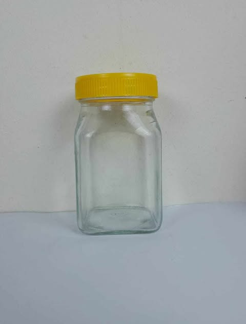 Buy ৫০০এমএল ডাবের ডিজাইন কাচের জার at Best Price In Bangladesh