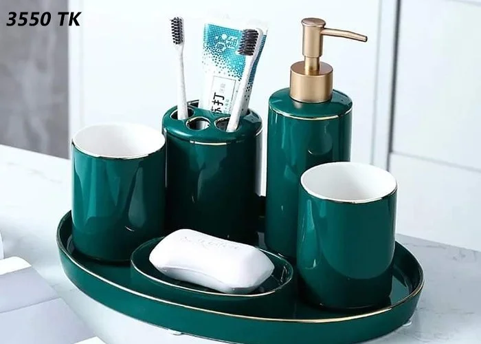 Buy Bath set   at Best Price In Bangladesh