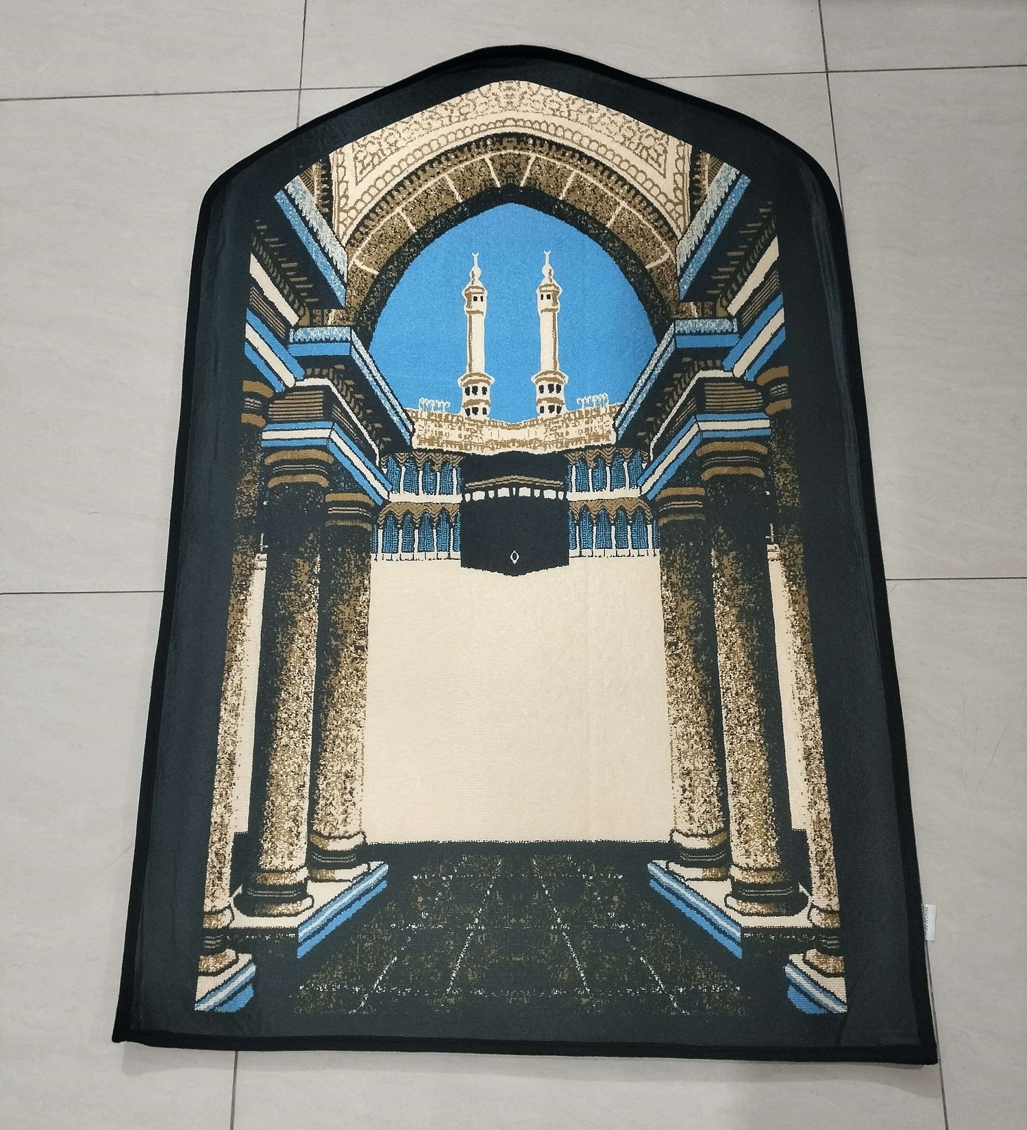 Buy  Prayer Mat (Jaynamaz)- for Muslim  Online at Best Price