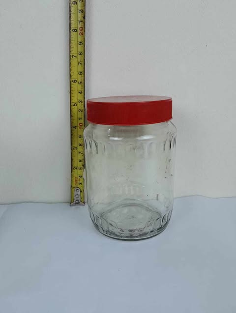 Buy ৭০০ এমএল ডিজাইন জার at Best Price In Bangladesh