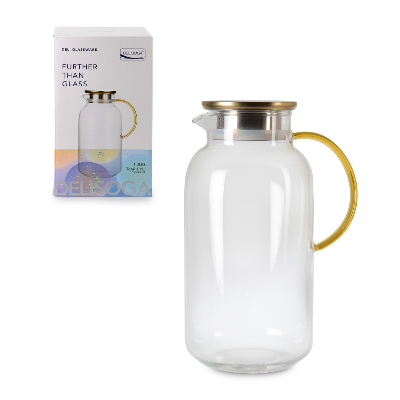 Buy large size GLASS PITCHER , Heat-Resistant Pitcher GPH 603-2Y,2L at Best Price In Bangladesh