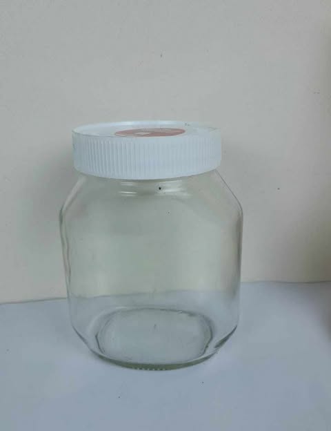 Buy Nutrella ৭৫০ এমএল কাচের বৈয়ম at Best Price In Bangladesh