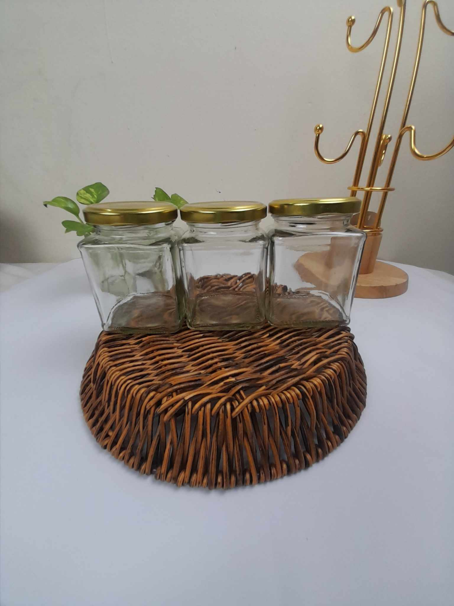 Buy ৫০০এমএল কাচের জার  at Best Price In Bangladesh