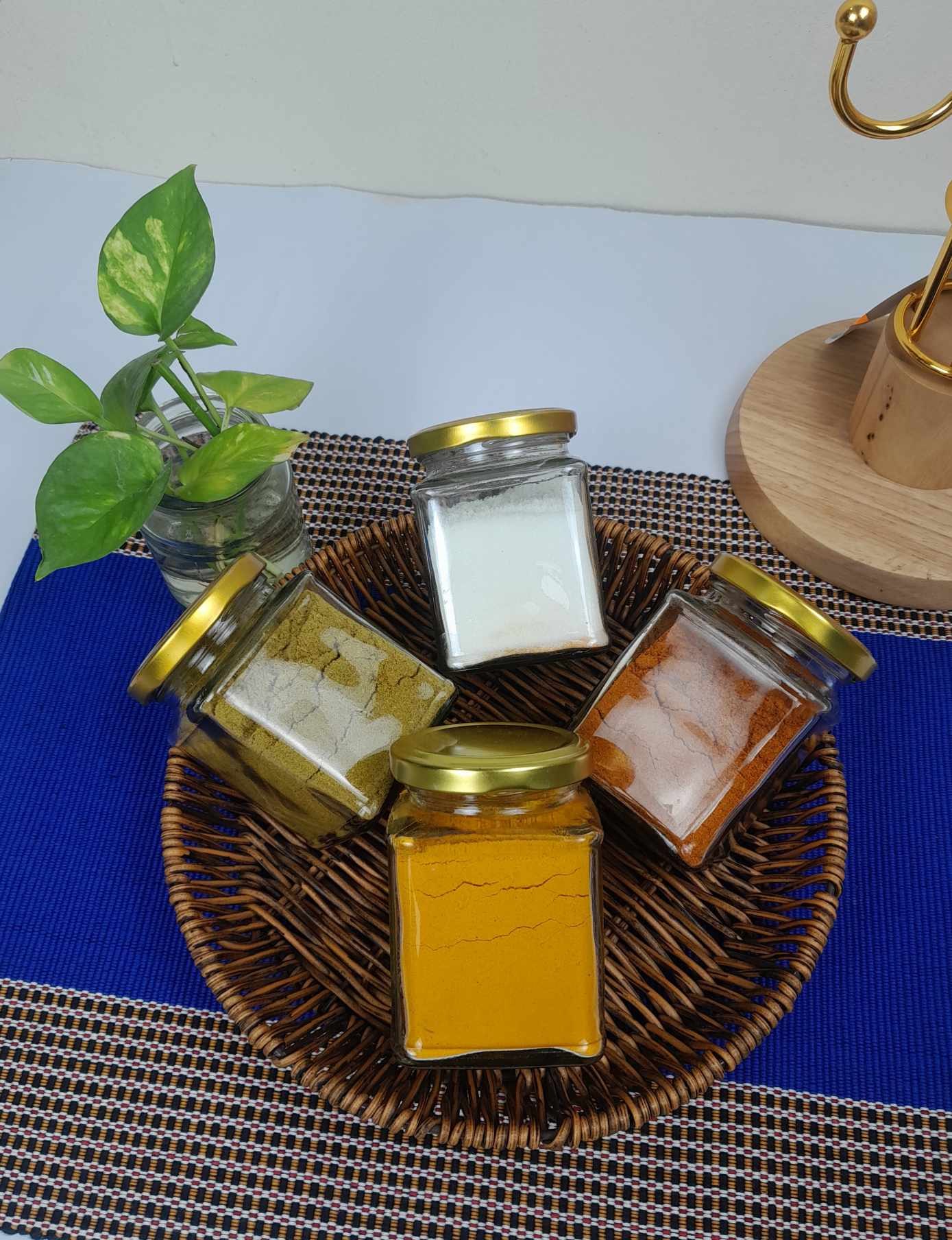 Buy ৫০০এমএল কাচের জার  at Best Price In Bangladesh