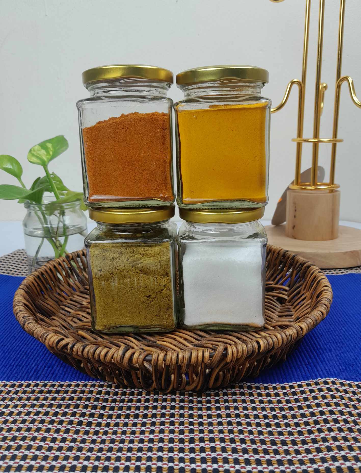 Buy ৫০০এমএল কাচের জার  at Best Price In Bangladesh