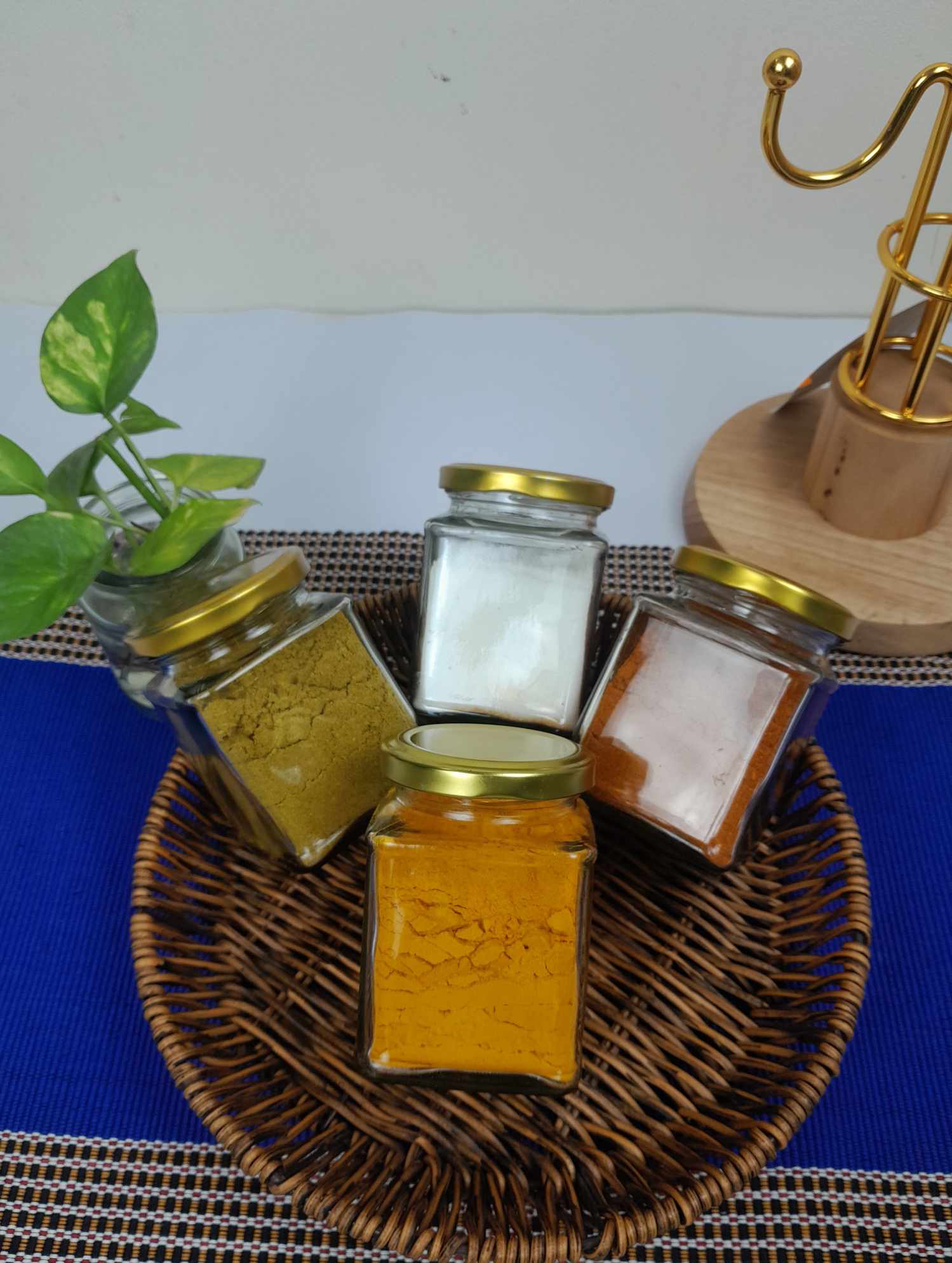 Buy ৫০০এমএল কাচের জার  at Best Price In Bangladesh