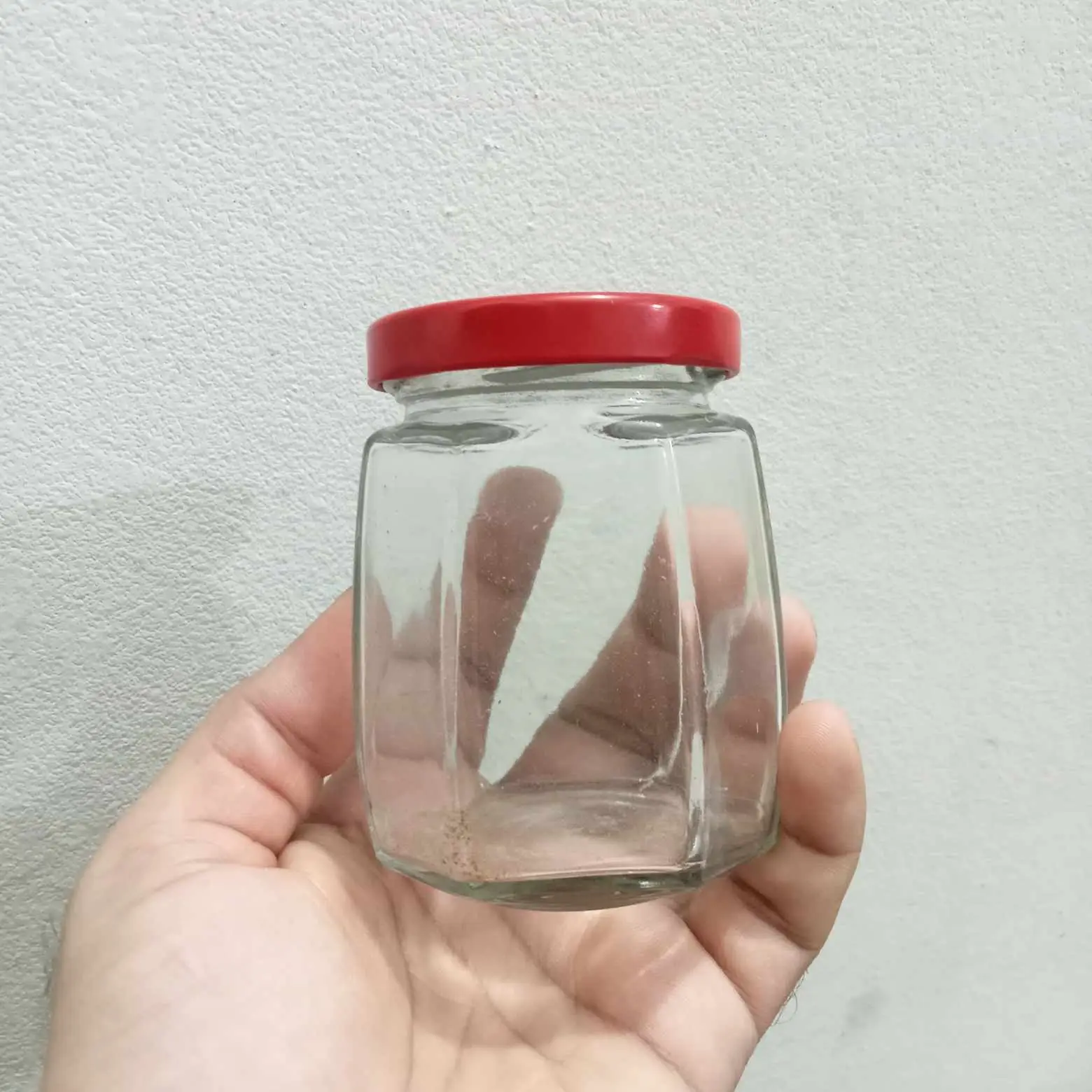 Buy ২৫০এমএল কাচের জার at Best Price In Bangladesh