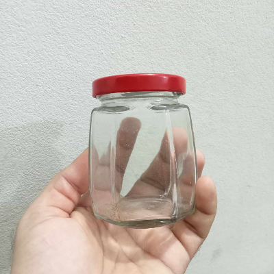 Buy ২৫০এমএল কাচের জার at Best Price In Bangladesh