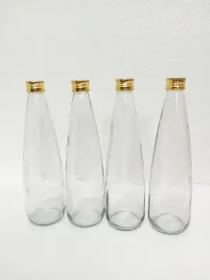 Buy Glass Bottle for Water, Milk, Reusable Water Bottle (1000ML)  at Best Price In Bangladesh
