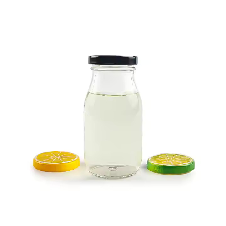 Buy Reusable 300ml Glass Bottle with Cap at Best Price In Bangladesh