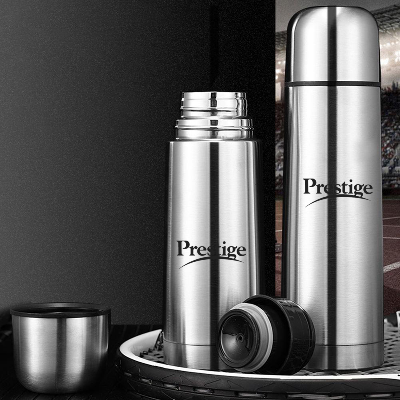 Buy Prestige Stainless Steel Thermopro Flask, 500 ml, Silver at Best Price In Bangladesh