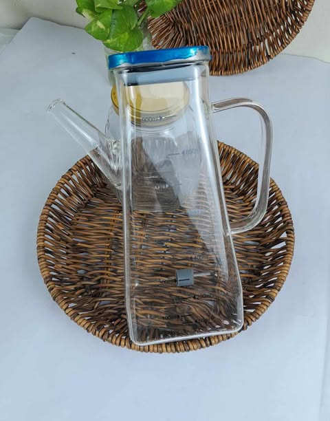 Buy ১ লিটার অয়েল জার at Best Price In Bangladesh