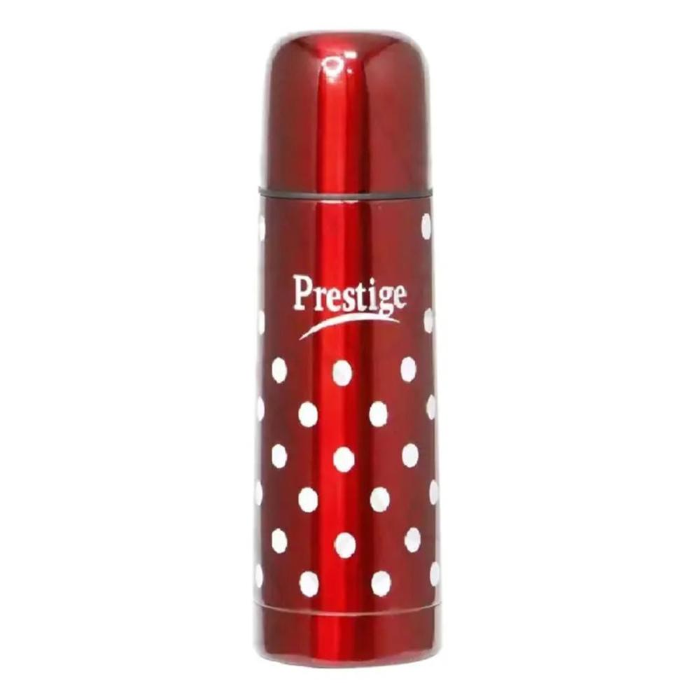 Buy  Prestige Stainless Steel Thermopro Flask, 350 ml, Shake Multicolor 1pcs at Best Price In Bangladesh