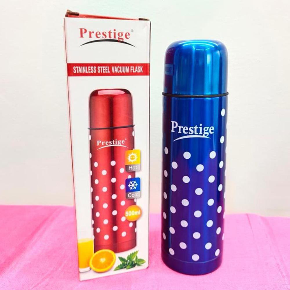 Buy Prestige Stainless Steel Thermopro Flask, 500 ml, Silver at Best Price In Bangladesh