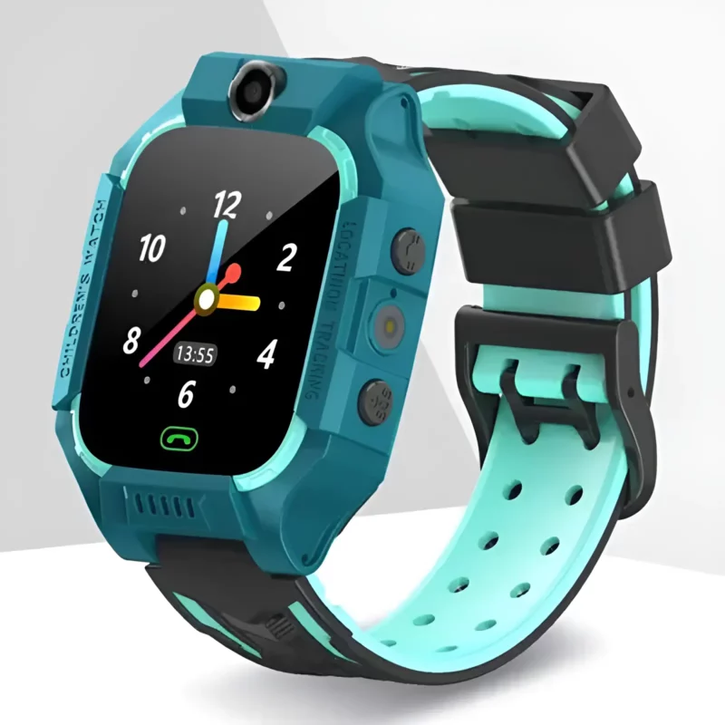Picture of Smartberry C002 Kids GPS + Calling Smart Watch – Green Color