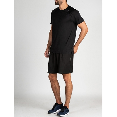 Buy Premium Export Quality Black Color Cotton Half Pant For Men Collection By Fine Tex Clothing  at Best Price In Bangladesh