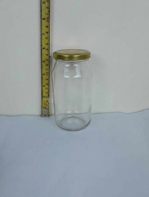 Buy ৭০০ এমএল কাচের ঘি বৈয়ম  at Best Price In Bangladesh