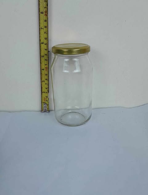 Buy ৭০০ এমএল কাচের ঘি বৈয়ম  at Best Price In Bangladesh