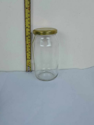 Buy ৭০০ এমএল কাচের ঘি বৈয়ম  at Best Price In Bangladesh