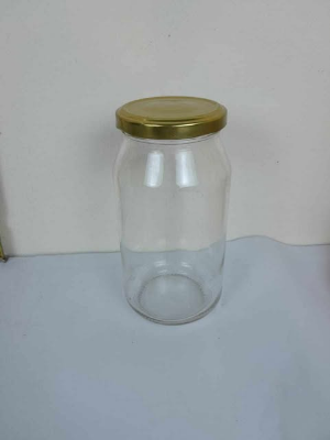 Buy ৭০০ এমএল কাচের ঘি বৈয়ম  at Best Price In Bangladesh