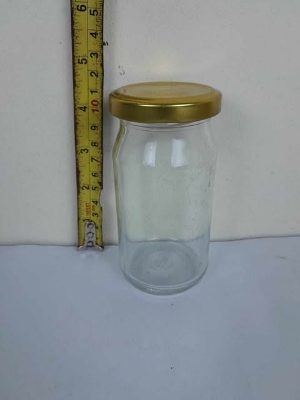 Buy ২৫০ এমএল কাচের ঘি বৈয়ম  at Best Price In Bangladesh