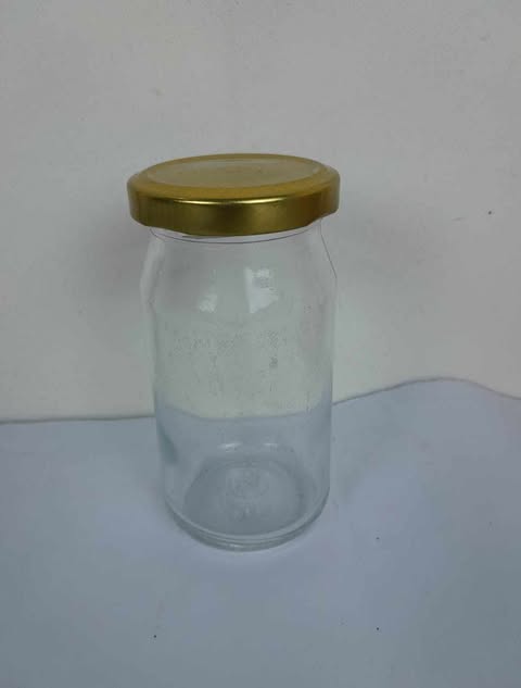 Buy ২৫০ এমএল কাচের ঘি বৈয়ম  at Best Price In Bangladesh