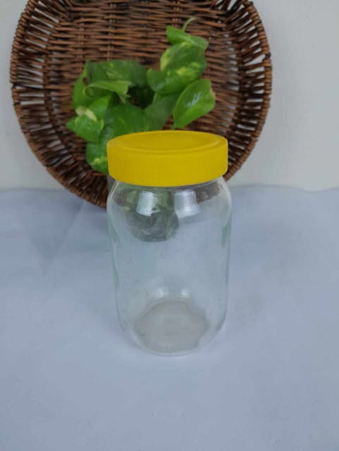 Buy  ২৫০ এমএল প্লাস্টিক লিড কাচের বৈয়ম at Best Price In Bangladesh