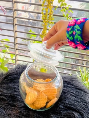 Buy  অ্যাংকো ১.৯ লিটার কাচের বৈয়ম at Best Price In Bangladesh