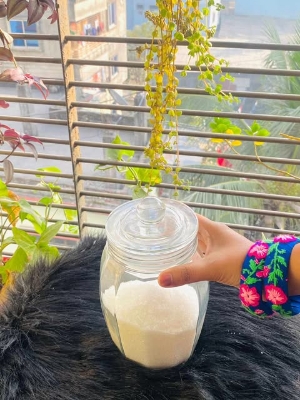 Buy  অ্যাংকো ১.৯ লিটার কাচের বৈয়ম at Best Price In Bangladesh