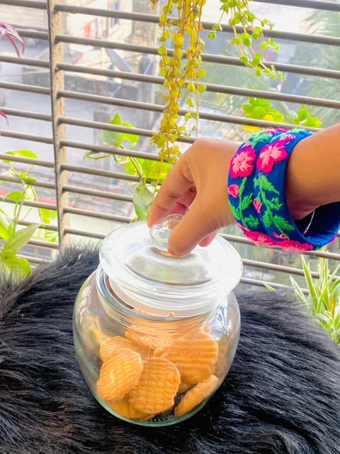 Buy  অ্যাংকো ১.৯ লিটার কাচের বৈয়ম at Best Price In Bangladesh