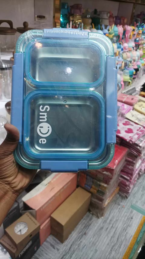 Buy ফুড-গ্রেড লাঞ্চ বক্স  at Best Price In Bangladesh