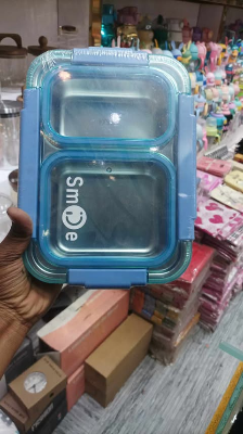 Buy ফুড-গ্রেড লাঞ্চ বক্স  at Best Price In Bangladesh