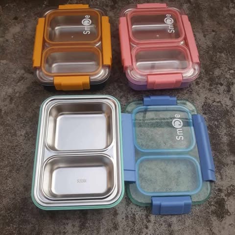 Buy ফুড-গ্রেড লাঞ্চ বক্স  at Best Price In Bangladesh