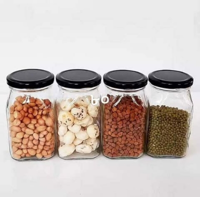 Buy ৫০০ এমএল কাচের বৈয়ম  at Best Price In Bangladesh