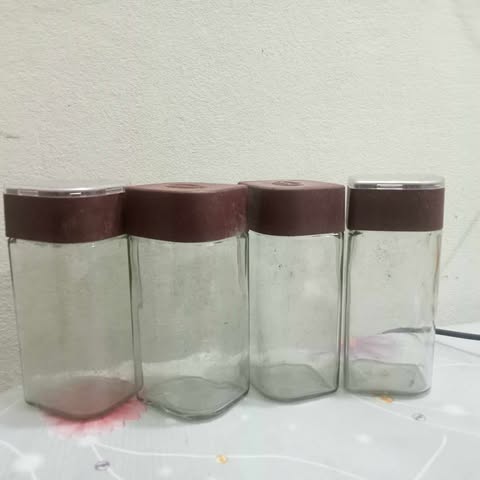 Buy ৫০০ এমএল কাচের বৈয়ম  at Best Price In Bangladesh