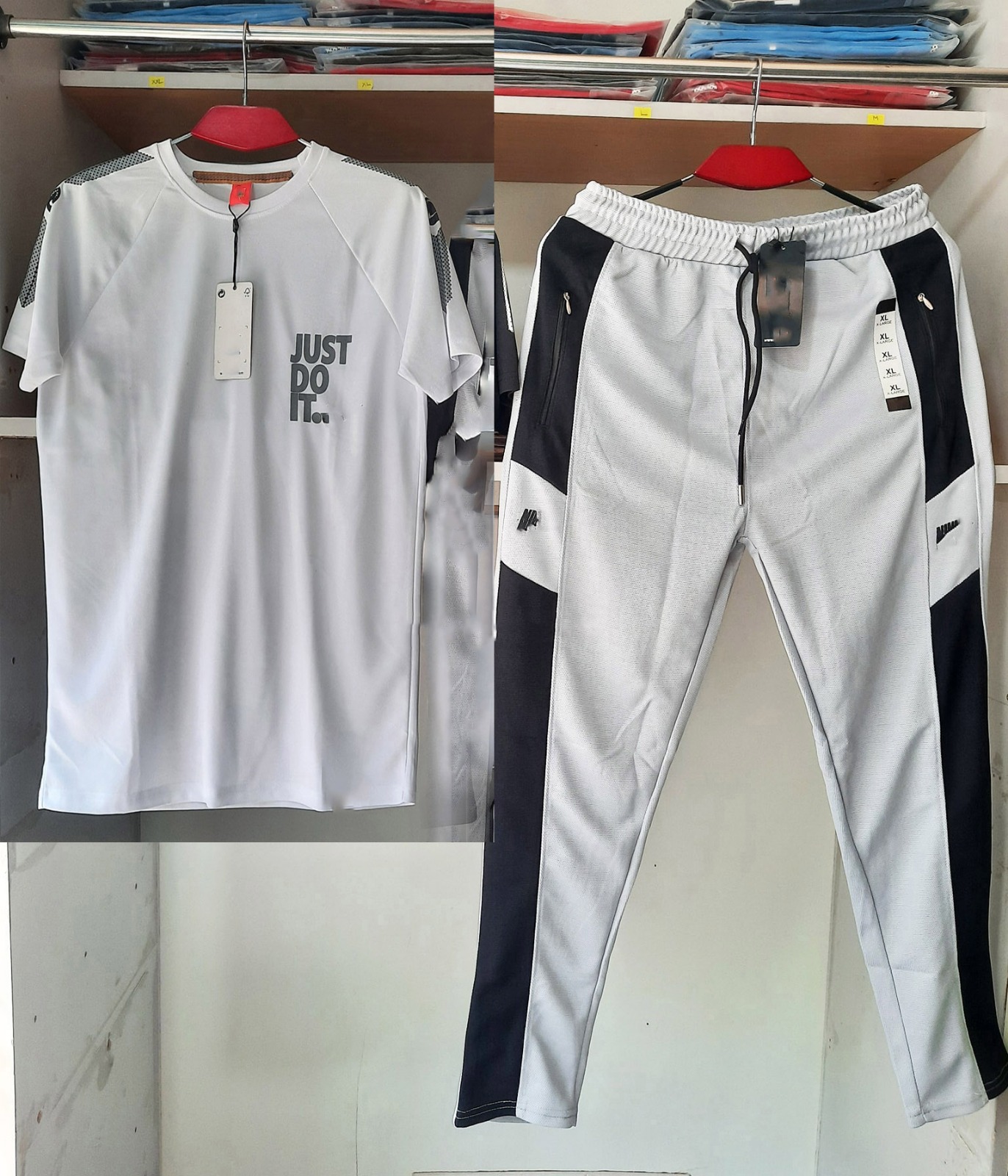 Buy  Premium Combo T-Shirt and Trousers – Combo Set Online Best Price In Bangladesh