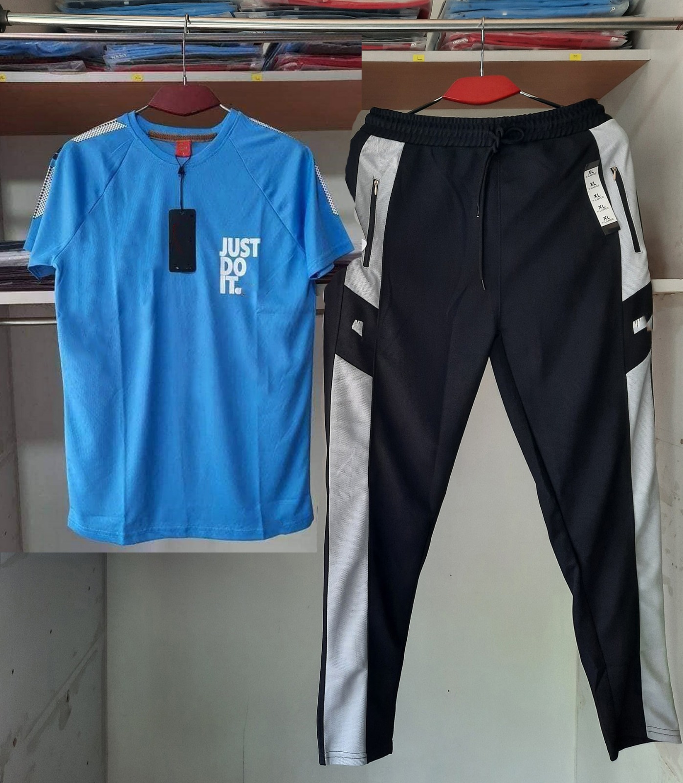 Buy  Premium Combo T-Shirt and Trousers – Combo Set Online Best Price In Bangladesh