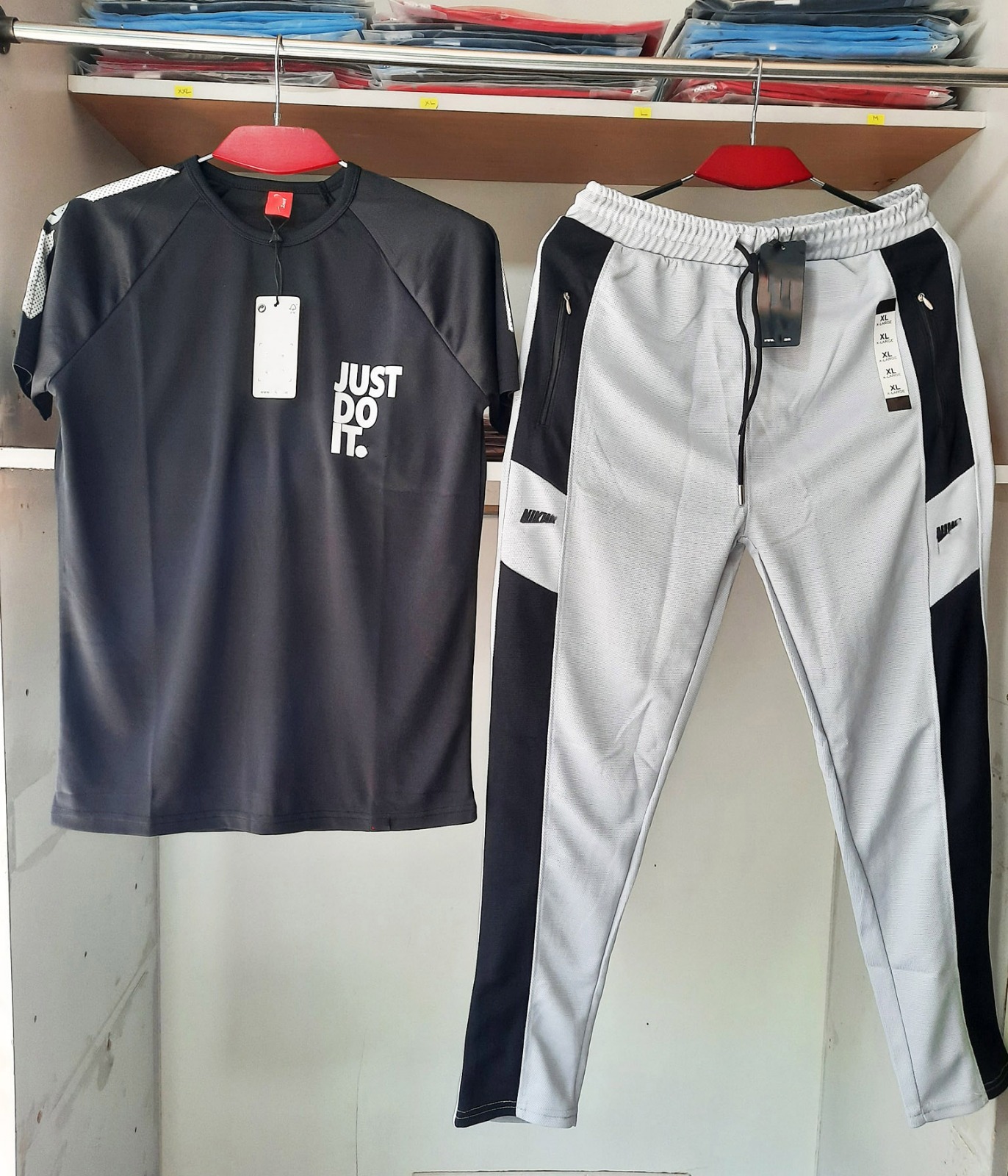 Buy  Premium Combo T-Shirt and Trousers – Combo Set Online Best Price In Bangladesh