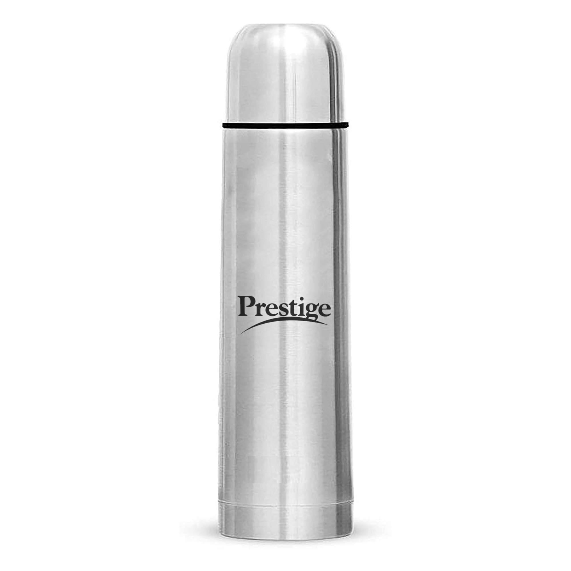 Picture of Prestige Stainless Steel Thermopro Flask, 350 ml, Silver