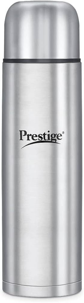 Picture of Prestige Stainless Steel Thermopro Flask, 750 ml, Silver