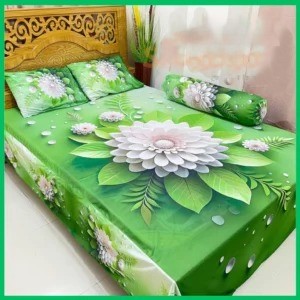 Buy China Premium 3D Design Bed Sheet at Best Price In Bangladesh