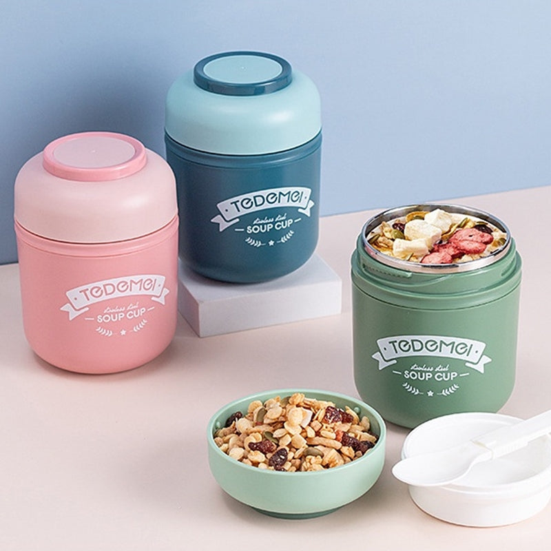 Buy 550ml Stainless Steel Soup Cup  at Best Price In Bangladesh