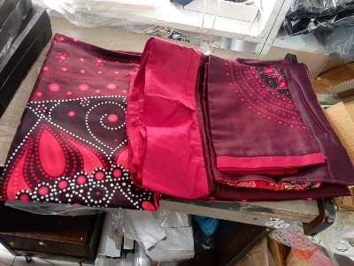 Buy 8 Pieces King Size Panel Bed Cover Set at Best Price In Bangladesh