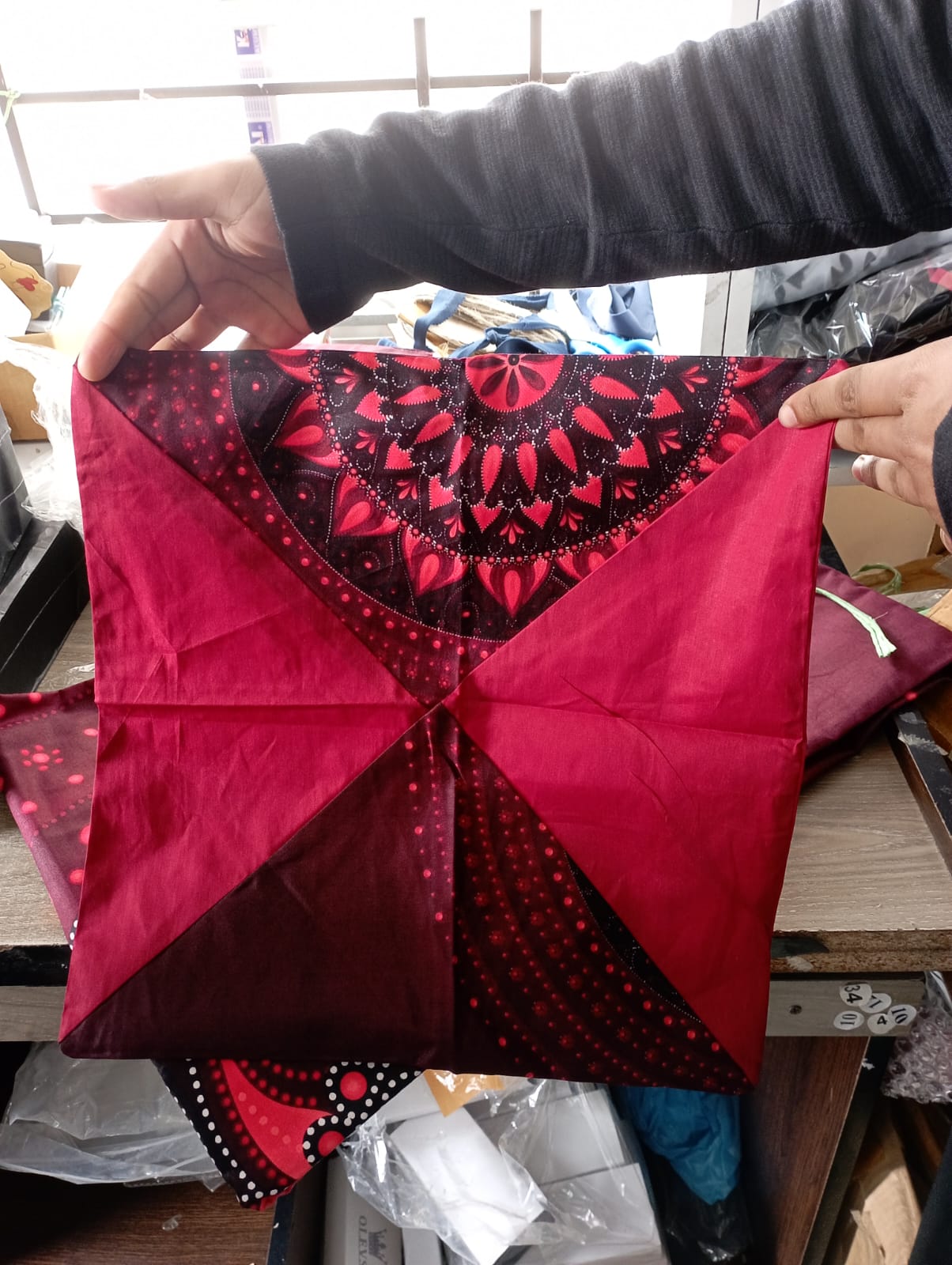 Buy 8 Pieces King Size Panel Bed Cover Set at Best Price In Bangladesh