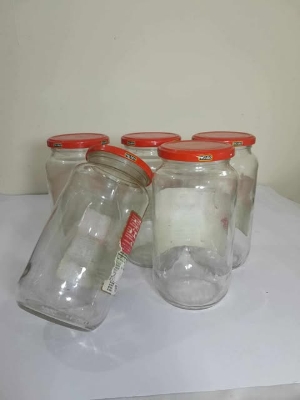 Buy২ কেজি সাইজ রিসাইকেল জার   at Best Price In Bangladesh