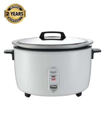 Picture of Panasonic 7.2 Liter 2500W Stainless Steel Lid, Keep Warm Function Commercial Rice Cooker (SR-GA721) (Best Price)