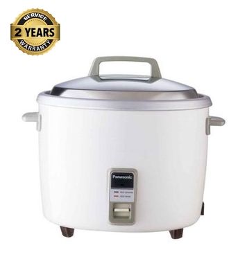 Picture of Panasonic 3.6 Liter 1200W Rice Cooker With Keep Warm Function Upto 5 Hours (SR-WM36) (Best Price)