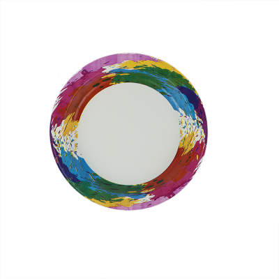 Buy  Paper Plate 8 Inch 25 Pcs Set  at Best Price In Bangladesh