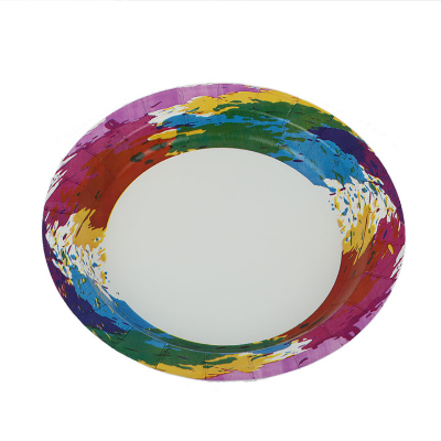 Buy  Paper Plate 10 Inch 25 Pcs Set    at Best Price In Bangladesh