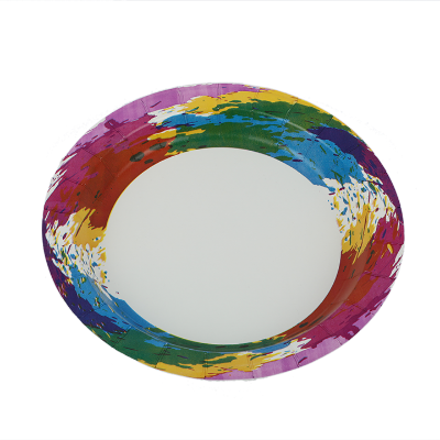 Buy  Paper Plate 10 Inch 25 Pcs Set    at Best Price In Bangladesh